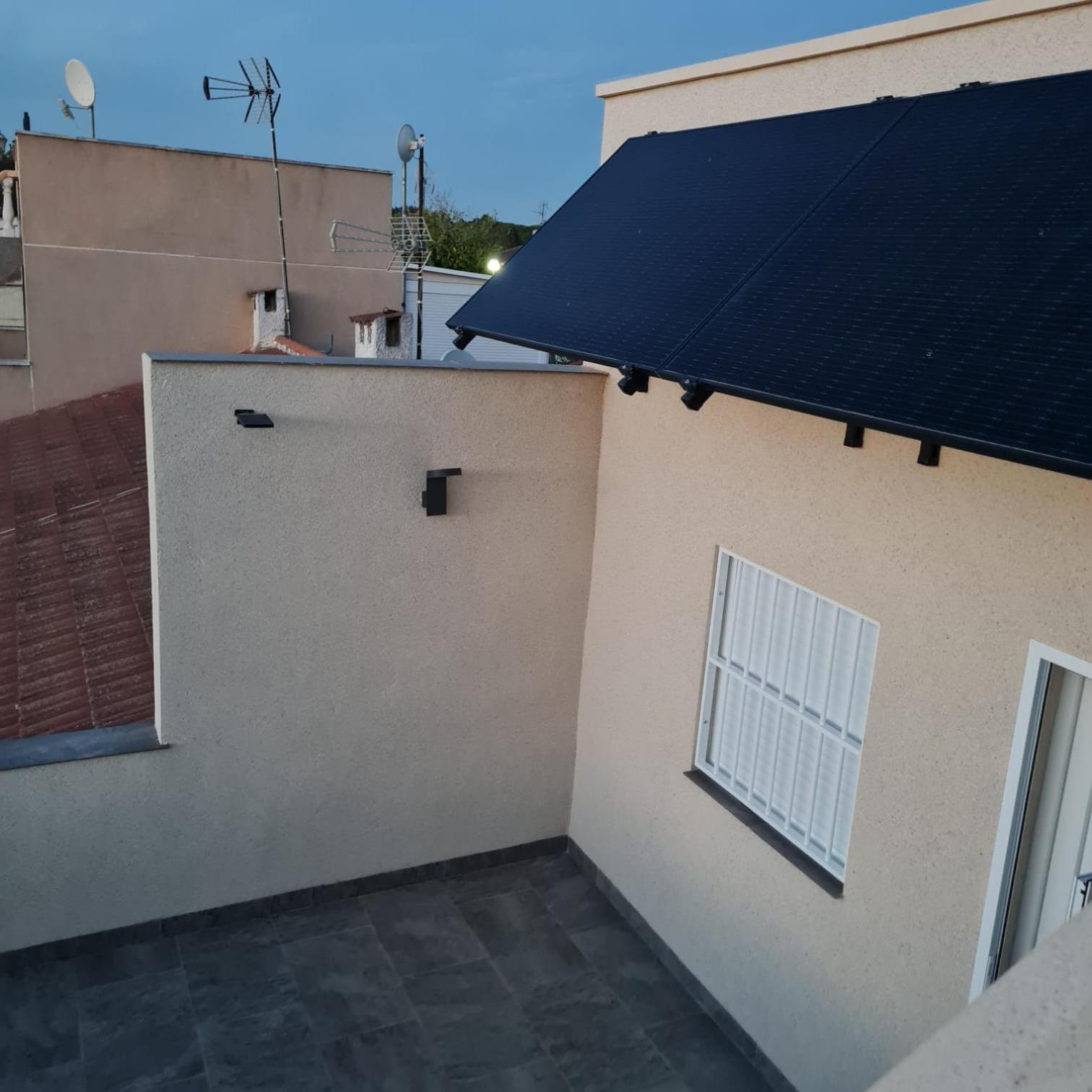 Espanhouse Diana Bungalow La Mata  Exterior foto