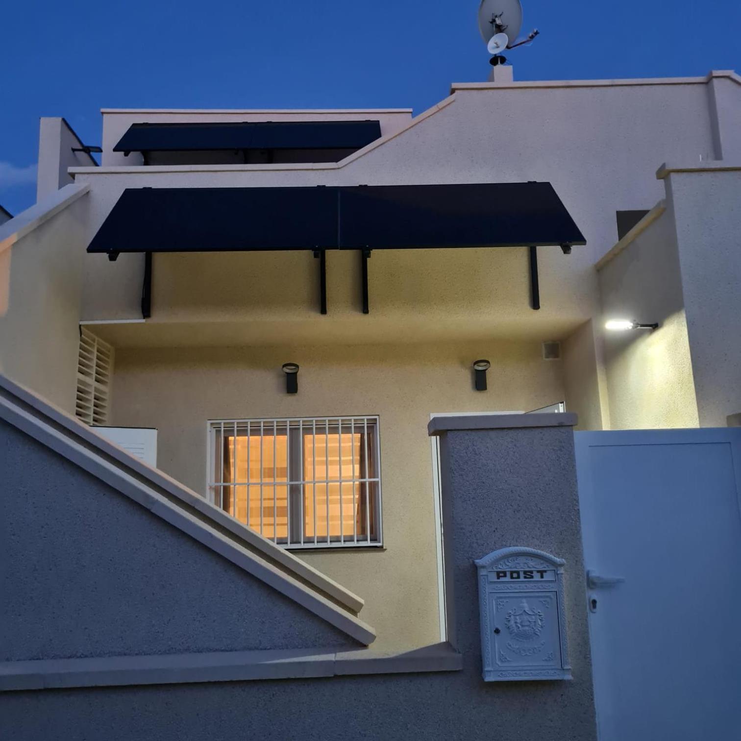 Espanhouse Diana Bungalow La Mata  Exterior foto