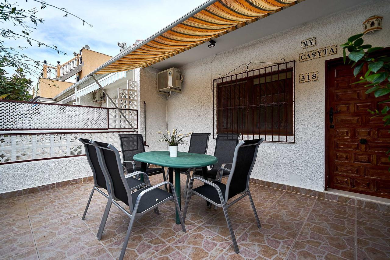 Espanhouse Diana Bungalow La Mata  Exterior foto